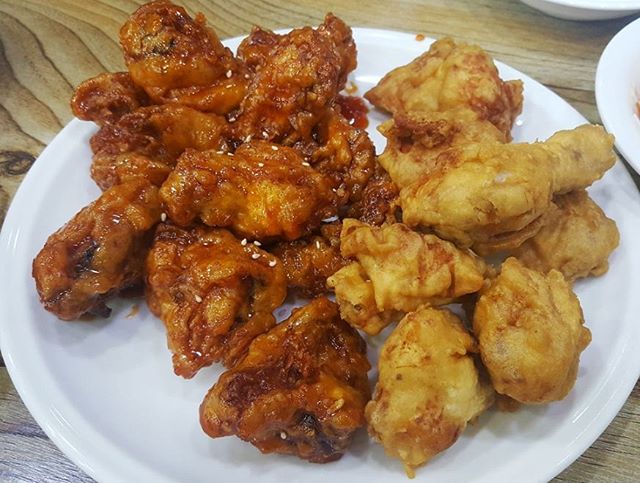 원주특수통닭 - 경남, 진주시 | 맛집검색 식신