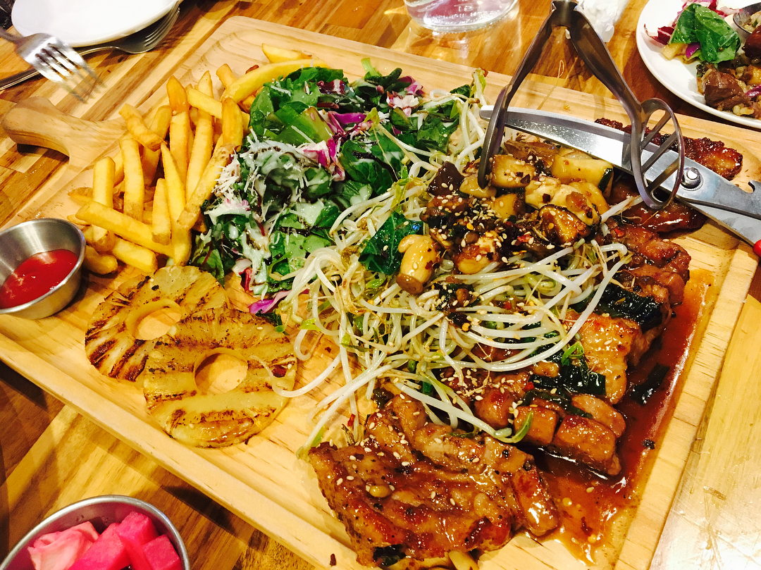 남매식당 B&S - 경남, 진주시 | 맛집검색 식신