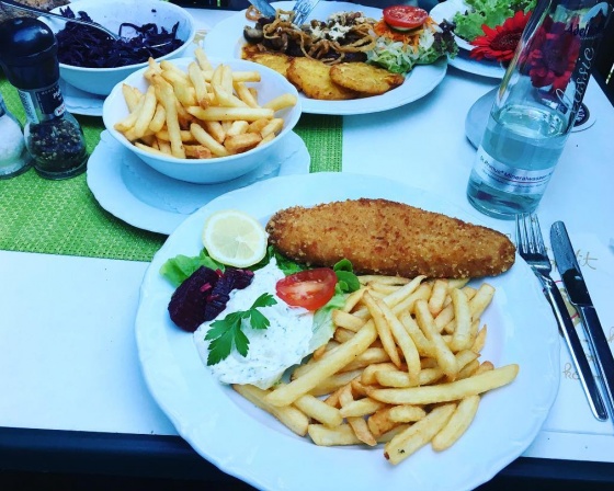 Waldwirtschaft am Mittersee - Restaurant & Café 