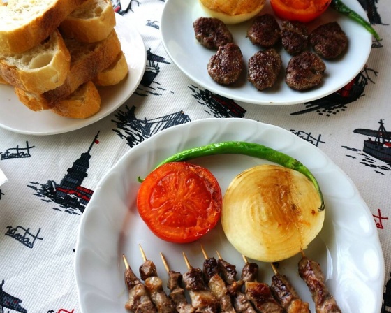 Tolga Çöp Şiş 