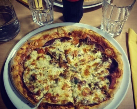 Restaurang Pizzeria Palladium 