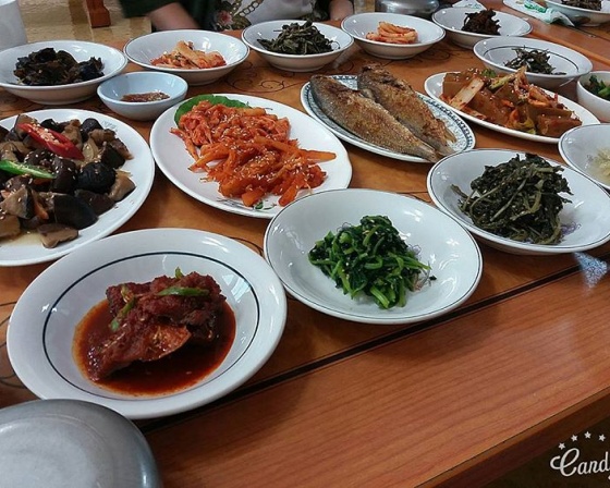 부산식당 , 경남 합천군 가야면 치인1길 8