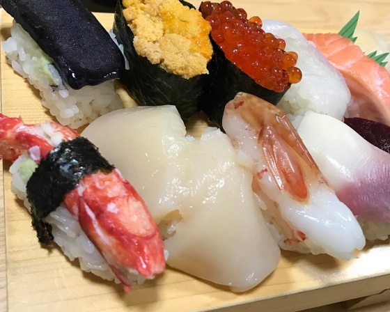 Sushikatsu( すし処 鮨勝) 