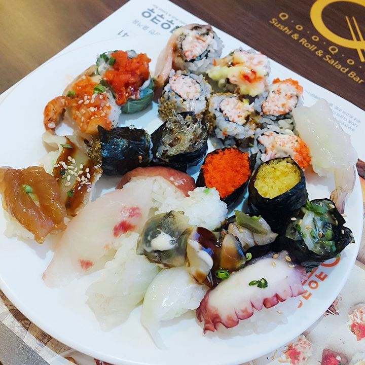 쿠우쿠우 - 경남, 거제시 | 맛집검색 식신