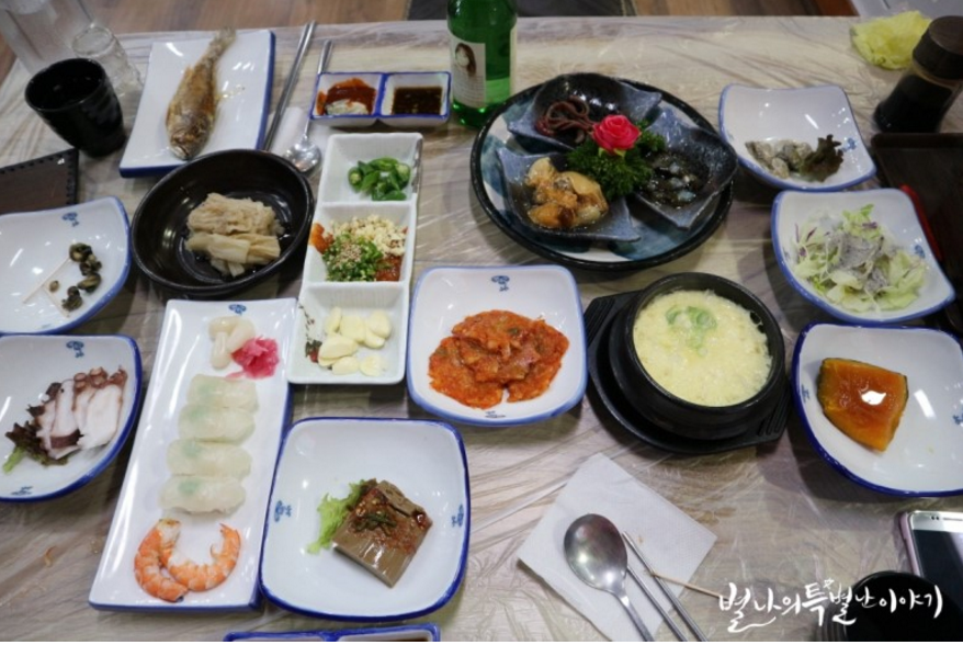 해원횟집 - 경남, 거제시 | 맛집검색 식신