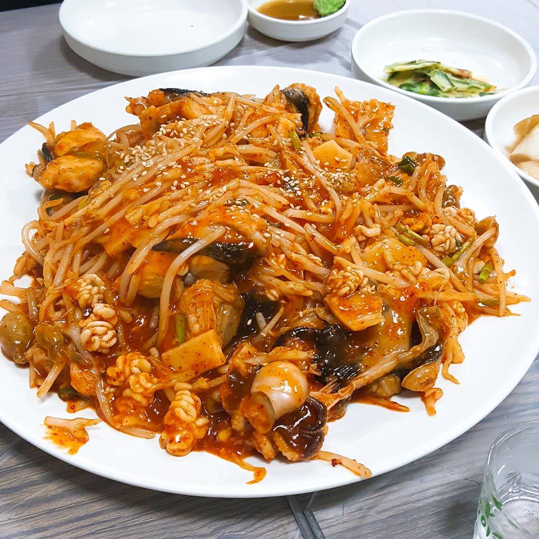 착한아구찜 - 경기, 김포-장기동카페거리 | 맛집검색 식신
