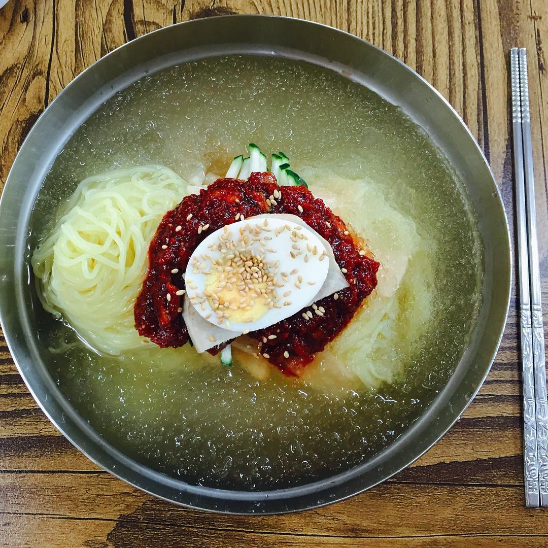 삼삼밀면 - 경남, 진주시 | 맛집검색 식신
