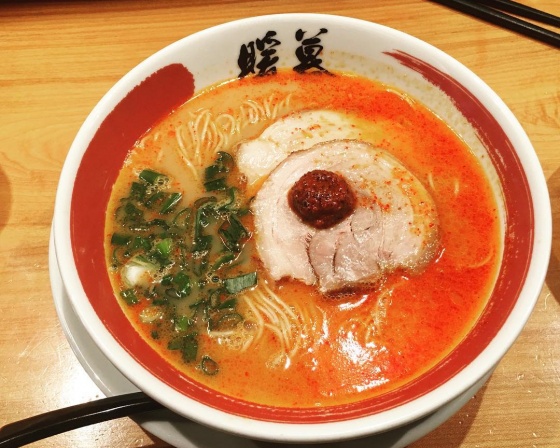 Ramen Santouka 