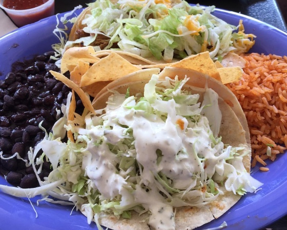 Maui Tacos 