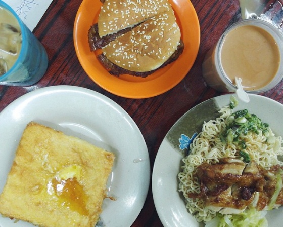 Lan fong yuen Central 