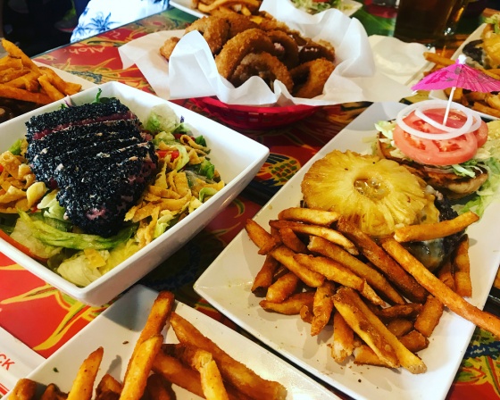 Cheeseburger in Paradise 
