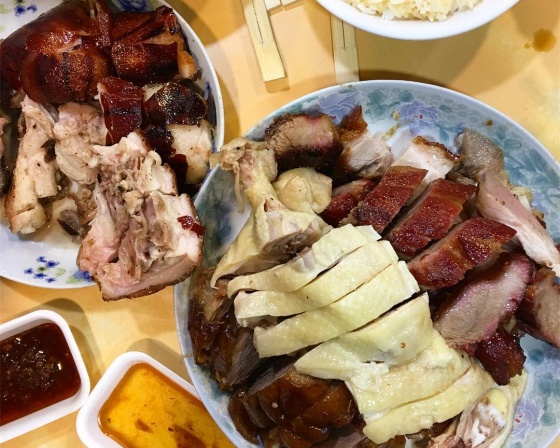 Joy Hing Roasted Meat 