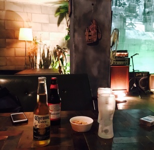 게리슨 매장 사진, 서울특별시 마포구 와우산로 147-1 동영빌딩 