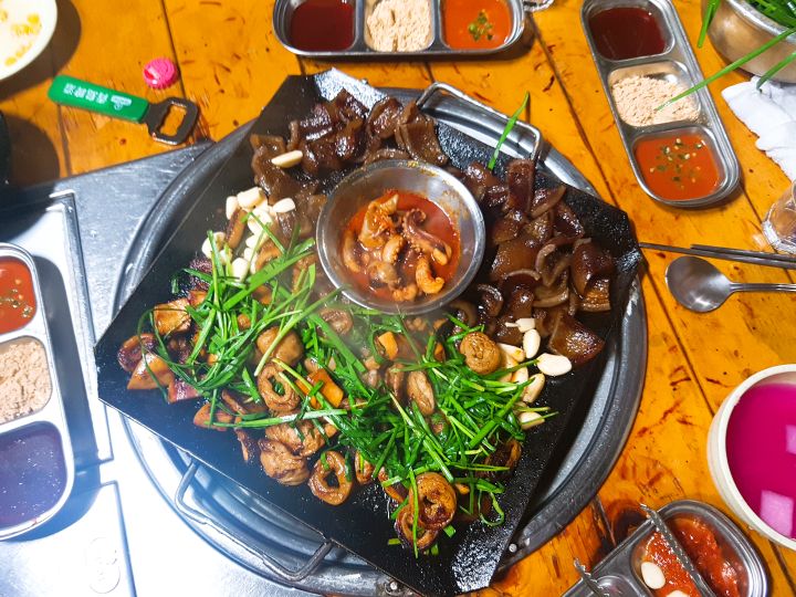 돈거돈락껍데기문현곱창 - 부산, 수영구 광안리 남천 | 맛집검색 식신