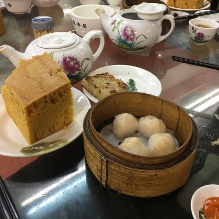 蓮香居Lin Heung Kui 