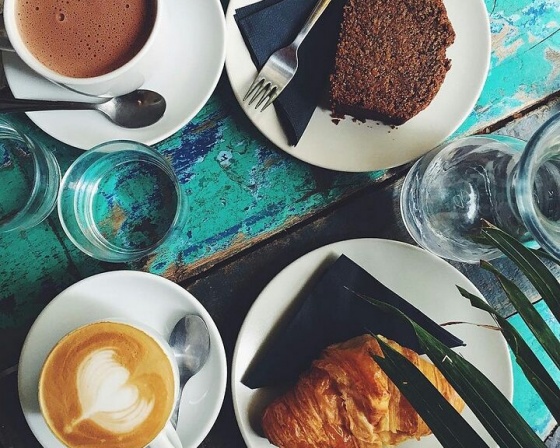 La Caféothèque(Soluna Café) 