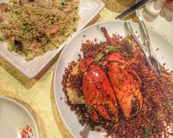 Hee Kee Crab General 