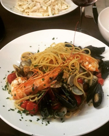 Trattoria Bar Pontini 