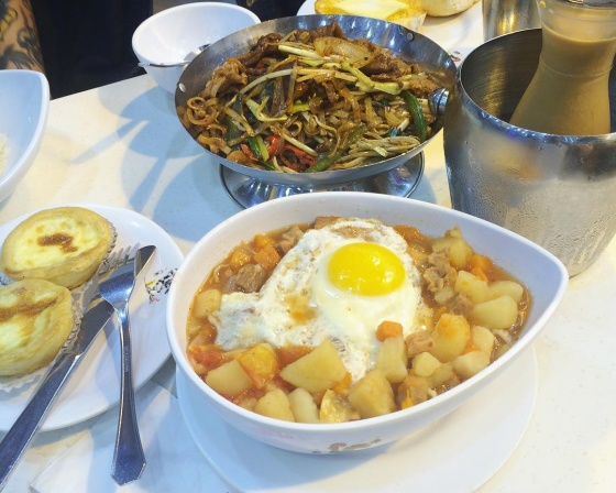 澳門茶餐廳 