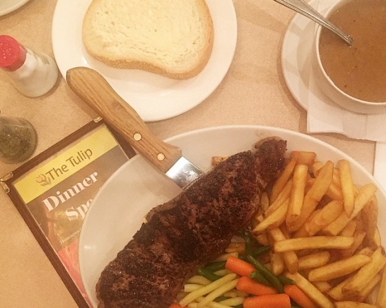 The Tulip Steakhouse 