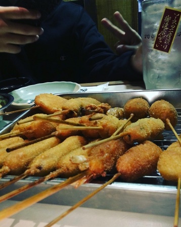 だるま難波本店 