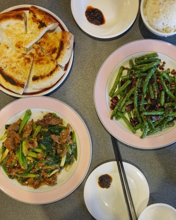 Turpan Restaurant 