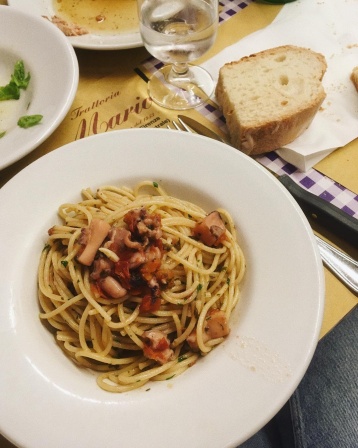 Trattoria Mario 