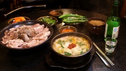 농민백암순대 매장 이미지