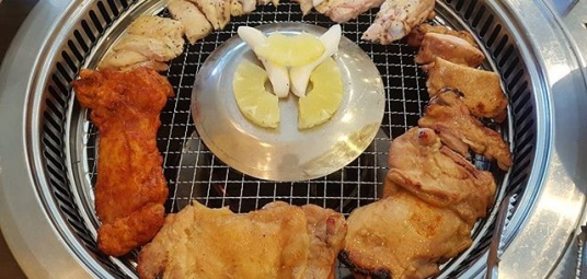 소문난닭갈비