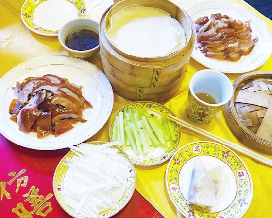 仿膳饭庄 