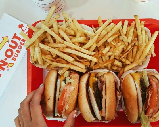 In-N-Out Burger 
