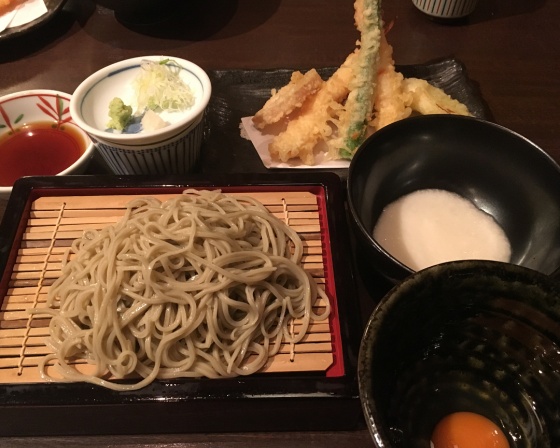 信州そば むらた 