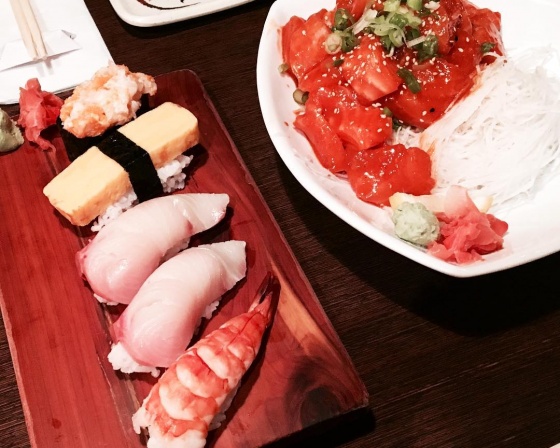 Sushi Town 
