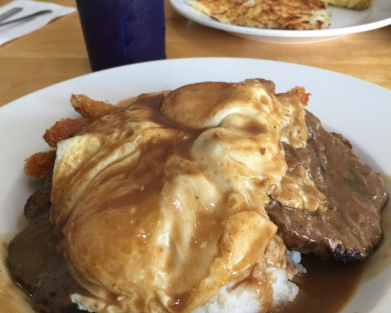 Big Island Grill 