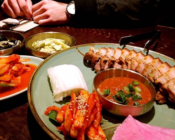 SURA Korean Cuisine 