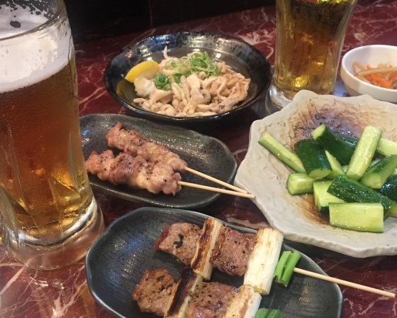 やきとり じろー 