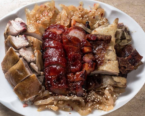 Man Ho Chinese Restaurant 