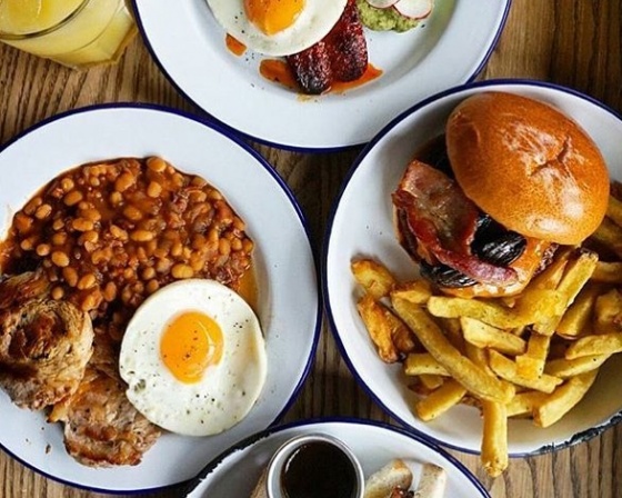 Honest Burgers 