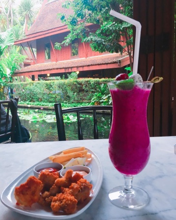 Jim Thompson Bar & Restaurant 