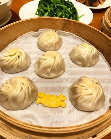 Din Tai Fung Xintiandi Sanghai 