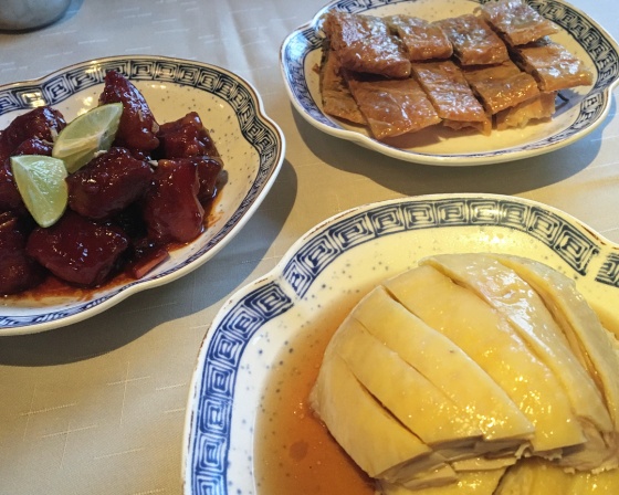 Yè Shanghai 
