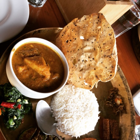 Delhi Restaurant 