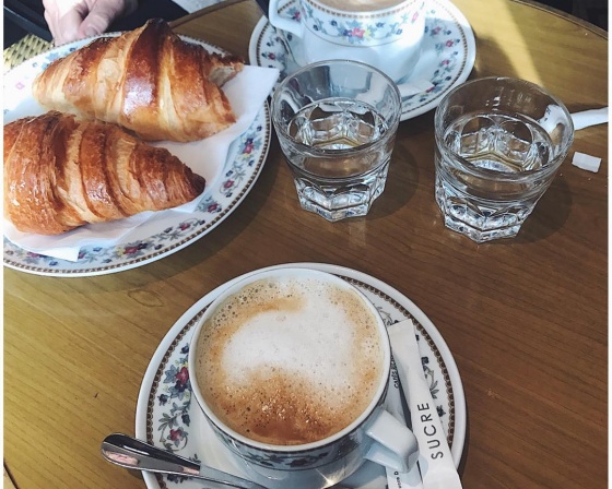Café de la Mairie 