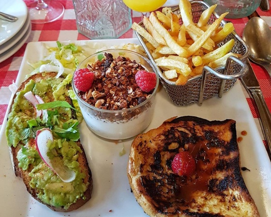 Café des Anges 