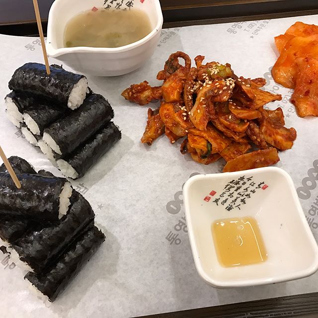 통영박이충무김밥 - 경남, 통영 | 맛집검색 식신