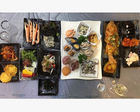 신한려수도 , 경상남도 통영시 운하1길 46