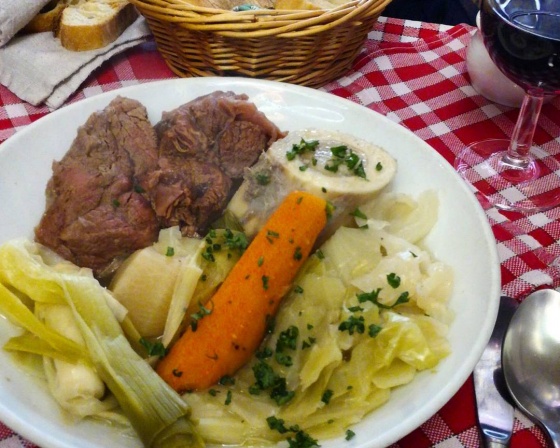 Le Roi du Pot au Feu 