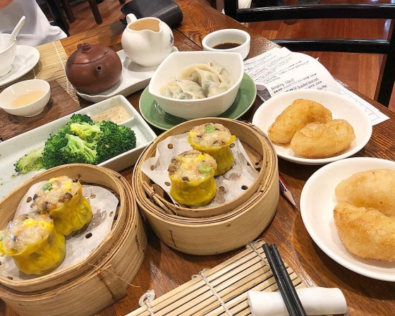 Lock Cha Tea House 