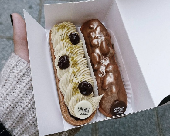 L’éclair de Génie 