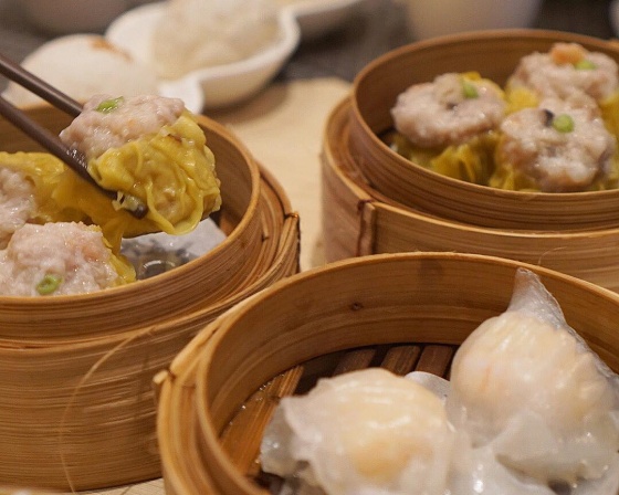Dim Sum Bar 